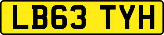 LB63TYH