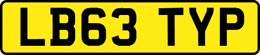 LB63TYP