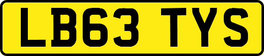 LB63TYS