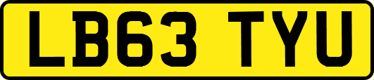 LB63TYU