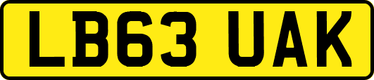 LB63UAK