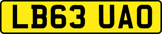 LB63UAO