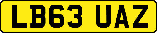 LB63UAZ
