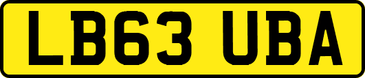 LB63UBA