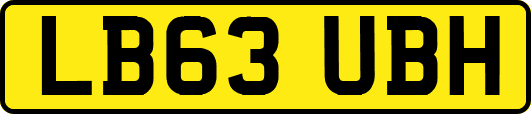LB63UBH