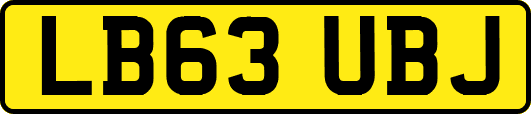 LB63UBJ