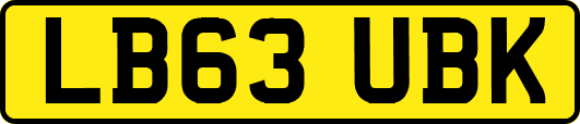LB63UBK