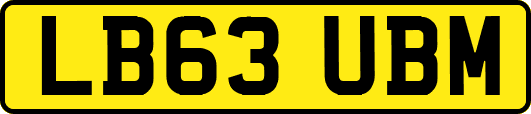 LB63UBM