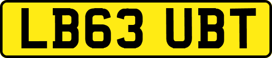 LB63UBT