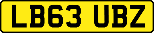 LB63UBZ