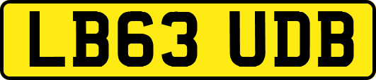 LB63UDB