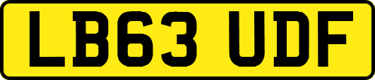 LB63UDF