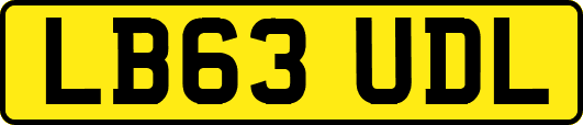 LB63UDL