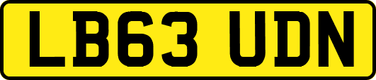 LB63UDN
