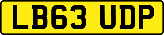 LB63UDP