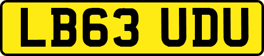 LB63UDU