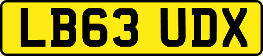 LB63UDX