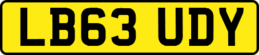 LB63UDY
