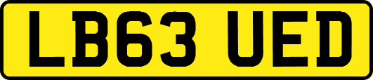 LB63UED