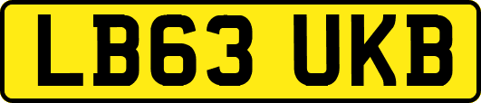 LB63UKB