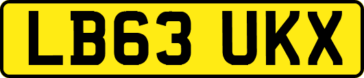 LB63UKX