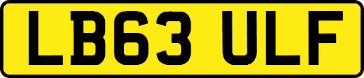 LB63ULF