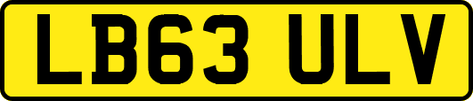 LB63ULV