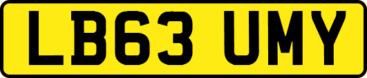 LB63UMY