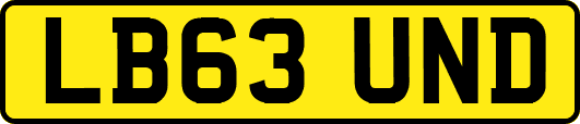 LB63UND
