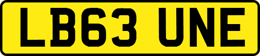 LB63UNE