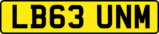 LB63UNM