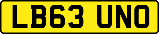 LB63UNO