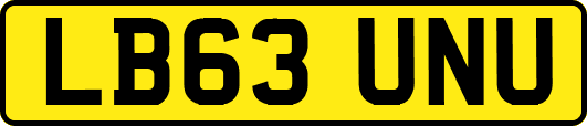 LB63UNU