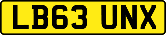LB63UNX