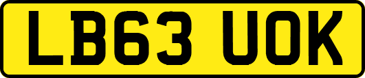 LB63UOK