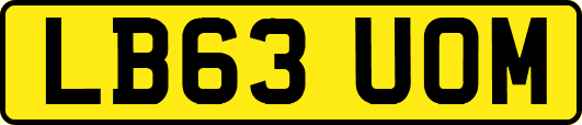 LB63UOM