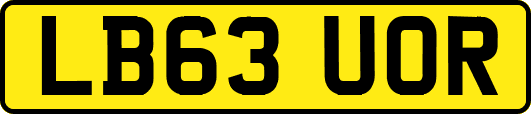 LB63UOR