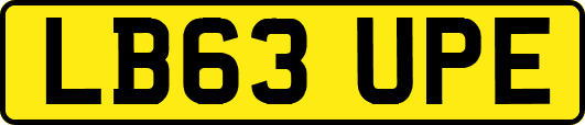 LB63UPE