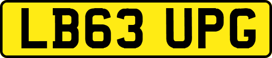 LB63UPG