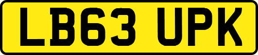 LB63UPK