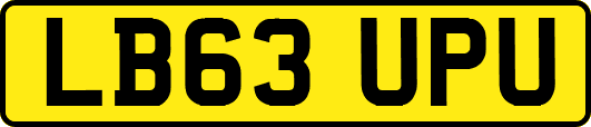LB63UPU