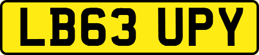 LB63UPY