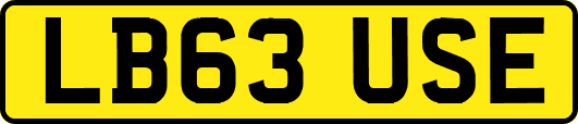 LB63USE