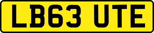 LB63UTE