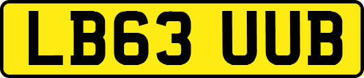 LB63UUB