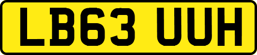 LB63UUH