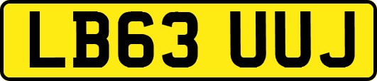 LB63UUJ