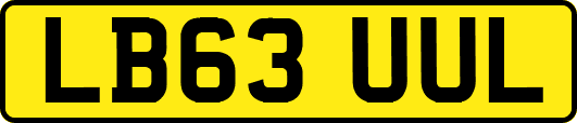 LB63UUL