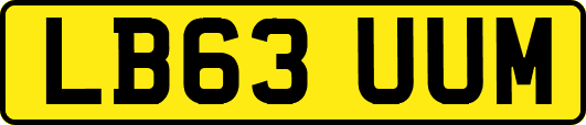 LB63UUM