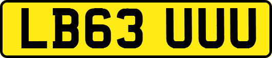 LB63UUU